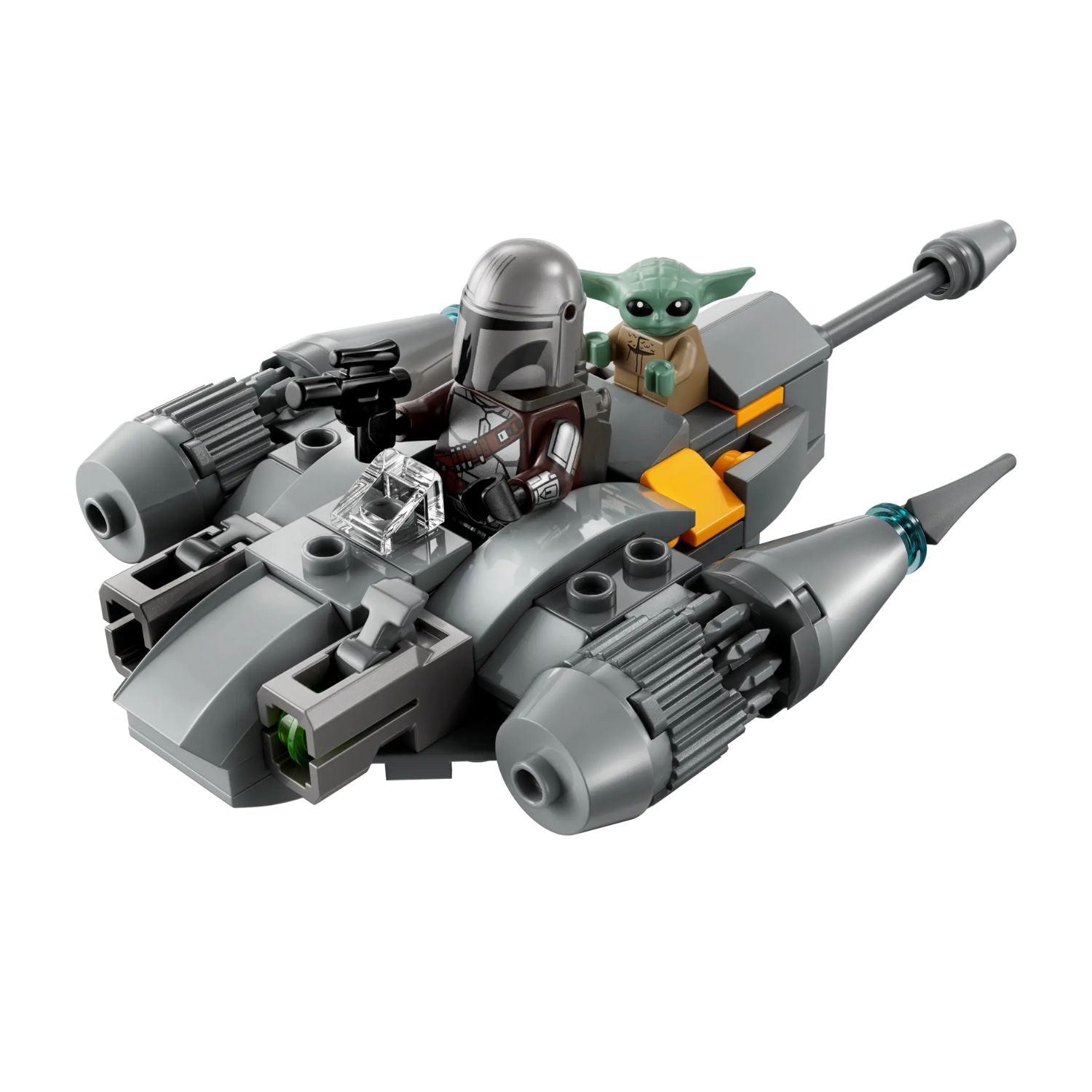 LEGO® The Mandalorian N-1 Starfighter™ Microfighter