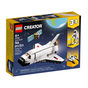 LEGO® Creator 3-in-1 Space Shuttle 31134