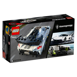 LEGO® Speed Champions Koenigsegg Jesko 76900