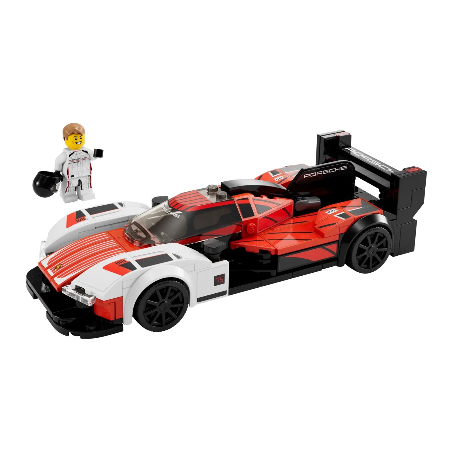 LEGO® Speed Champions Porsche 963 76916 Building Toy Cars (280 Pieces) 76916