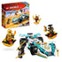LEGO® NINJAGO® Zane's Dragon Power Spinjitzu Racing Car 71791