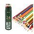 M&G Hexagonal Colour Pencils - 24 Colours
