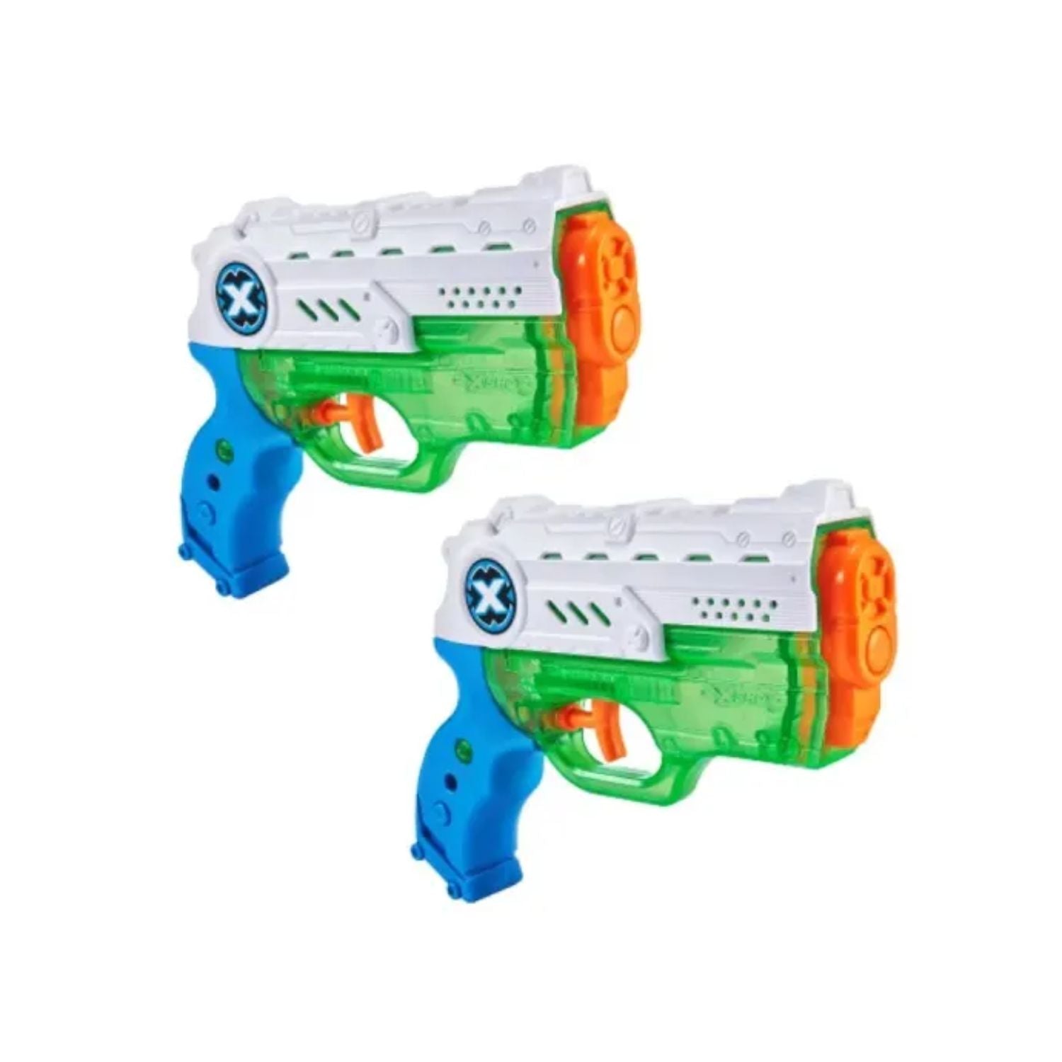 Zuru X-Shot -  WATER WARFARE-NANO FAST-FILL 2PK