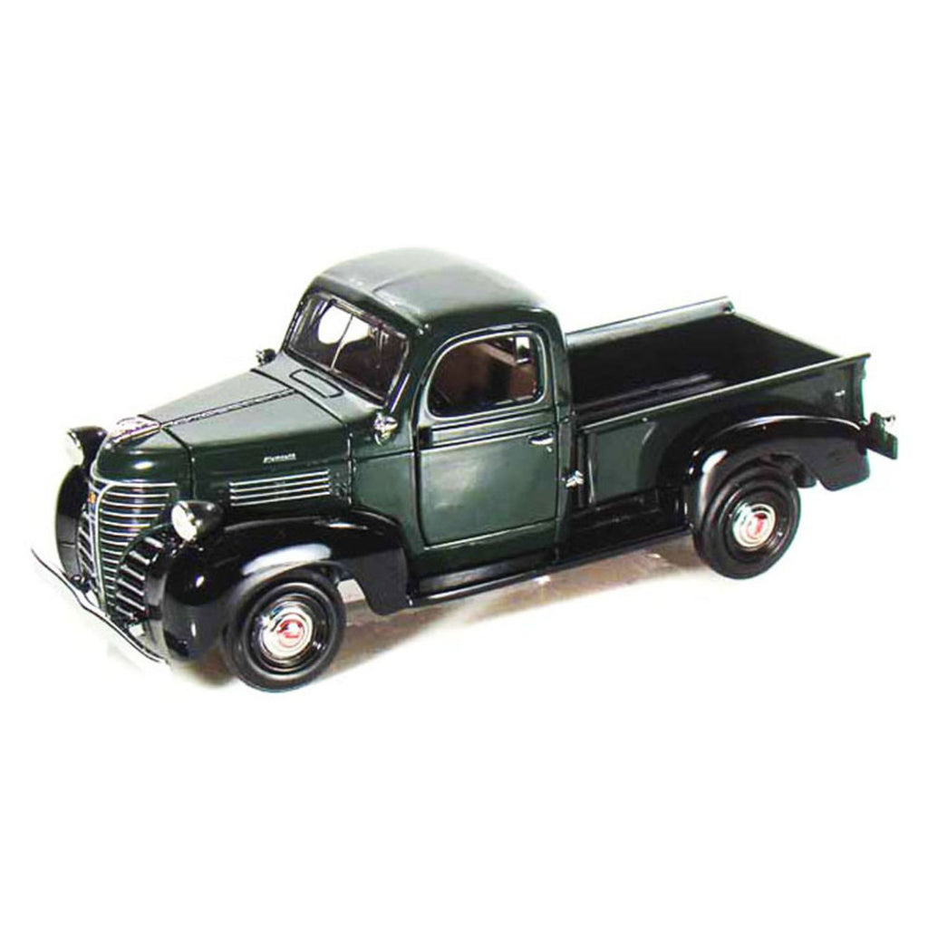 Motormax 1941 Plymouth Pickup Scale 1:24 - Green