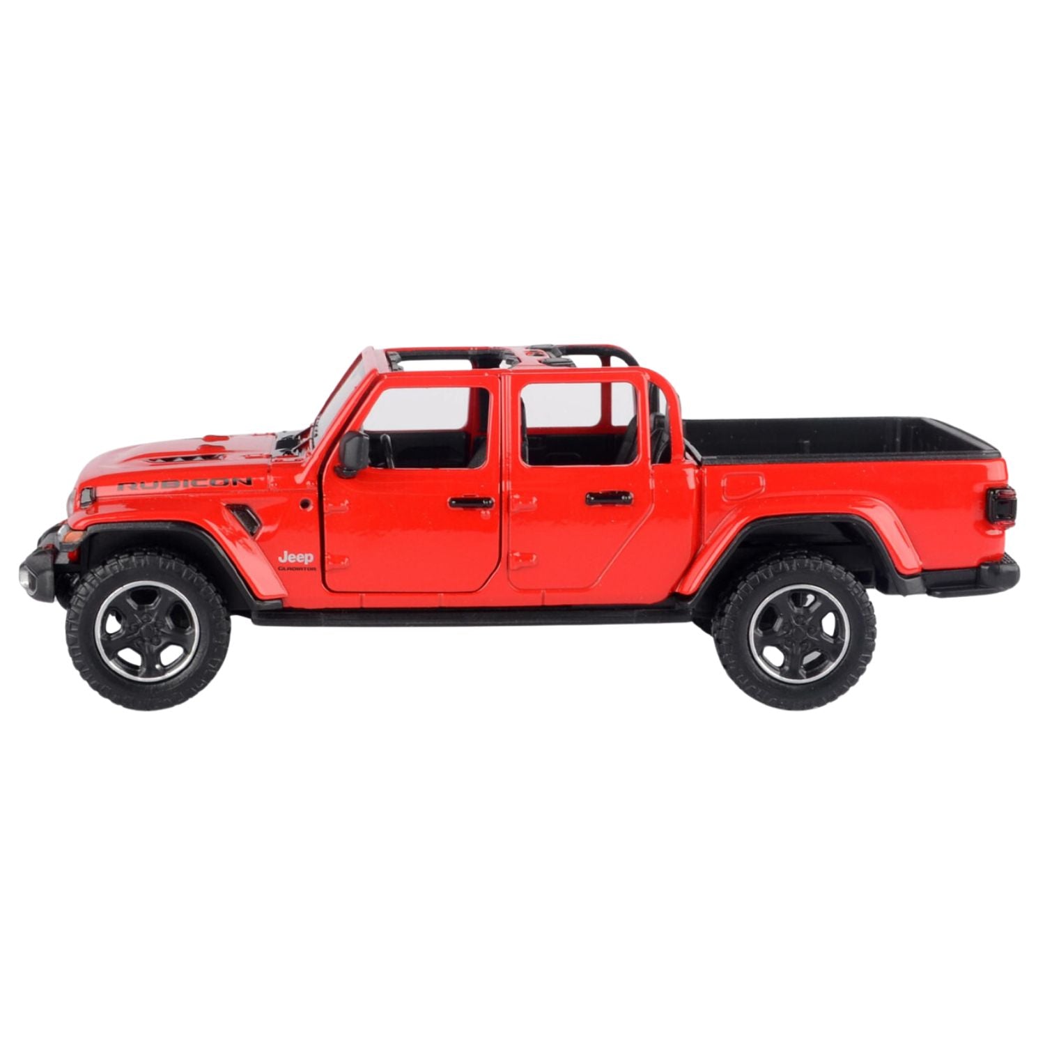 Motormax 2021 Jeep Gladiator Rubicon ( Open Top ) Scale 1:27