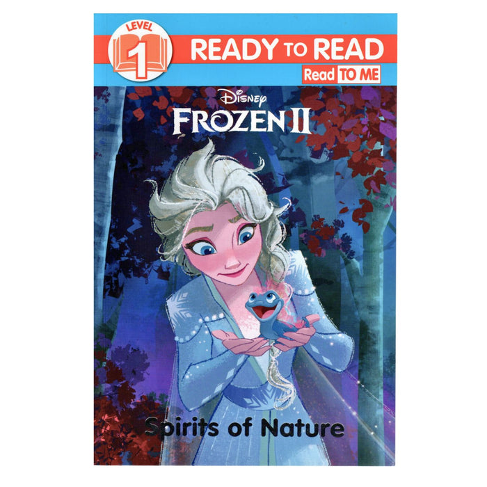 Ready to Read Disney Frozen - Spirits of Nature