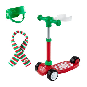 The Elf on the Shelf - Scout Elves at Play - STAND-N-SCOOT Bundle