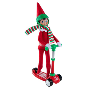 The Elf on the Shelf - Scout Elves at Play - STAND-N-SCOOT Bundle