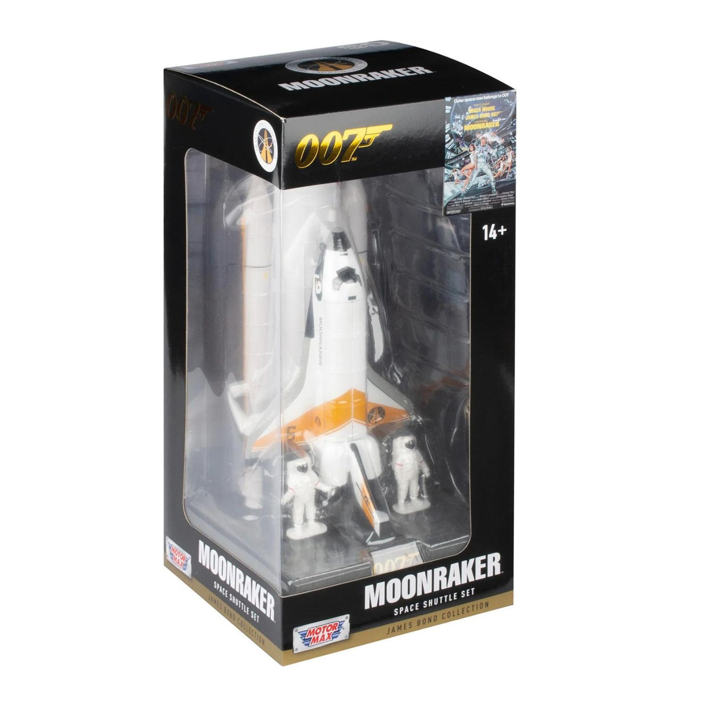 Action on sale man moonraker