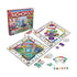Hasbro Monopoly Junior 2 Games in 1