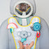 Taf Toys Koala In Car Play Center