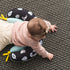 Taf Toys 2 in 1 Tummy Time Pillow