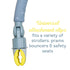 Taf Toys Koala Arch (adjustable clamp) 1