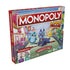 Hasbro Monopoly Junior 2 Games in 1