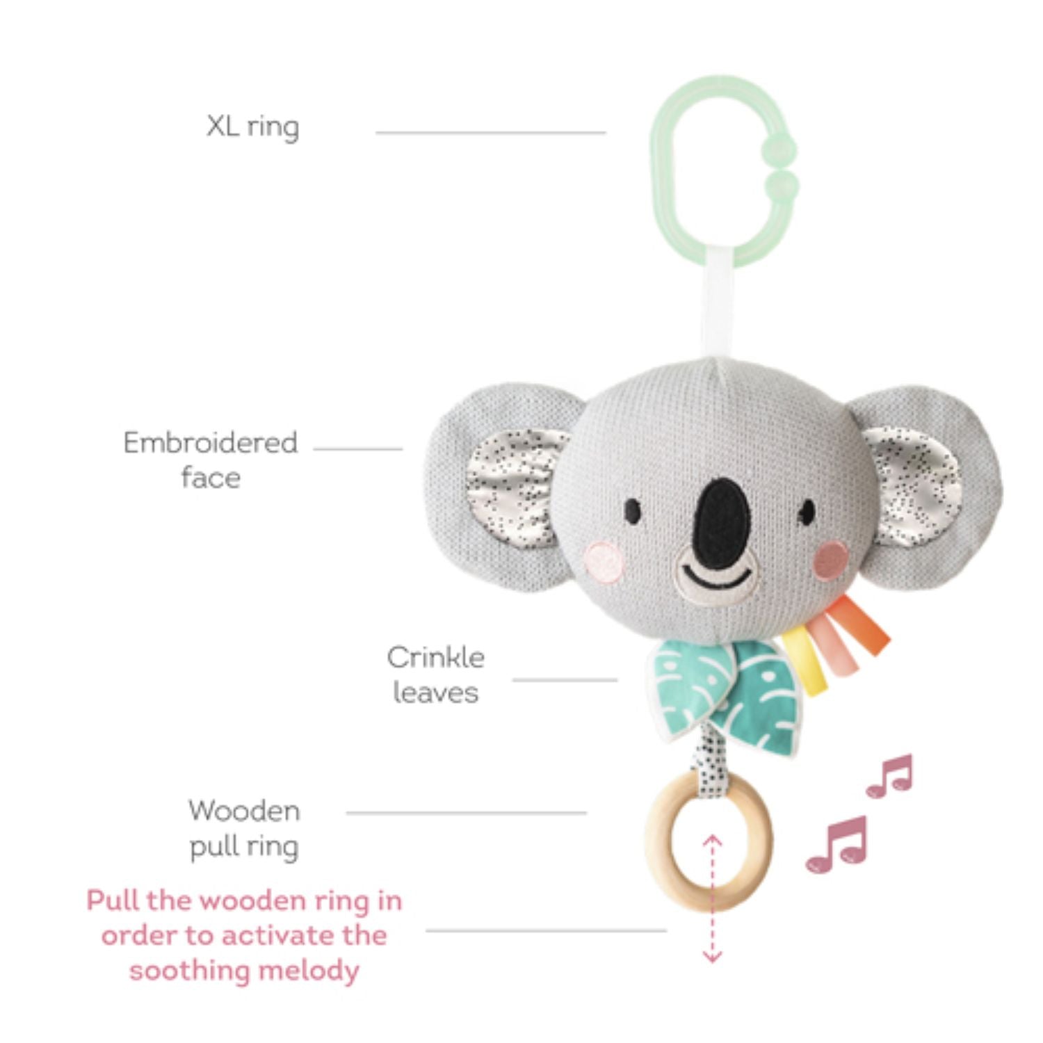 Taf Toys Kimmy Musical Koala