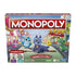 Hasbro Monopoly Junior 2 Games in 1