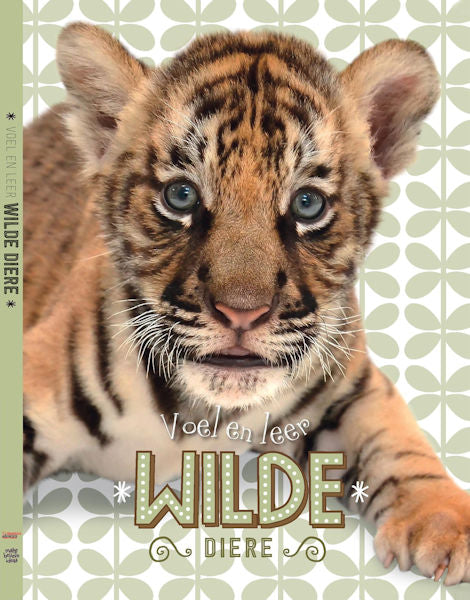 Voel en Leer - Wilde Diere