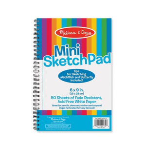 Melissa & Doug Mini-Sketch Pad