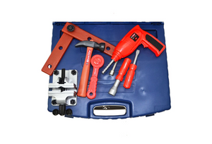 Workbench Tool Set In Carry Case