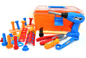 Tool Set In Carry Case 28 Piece