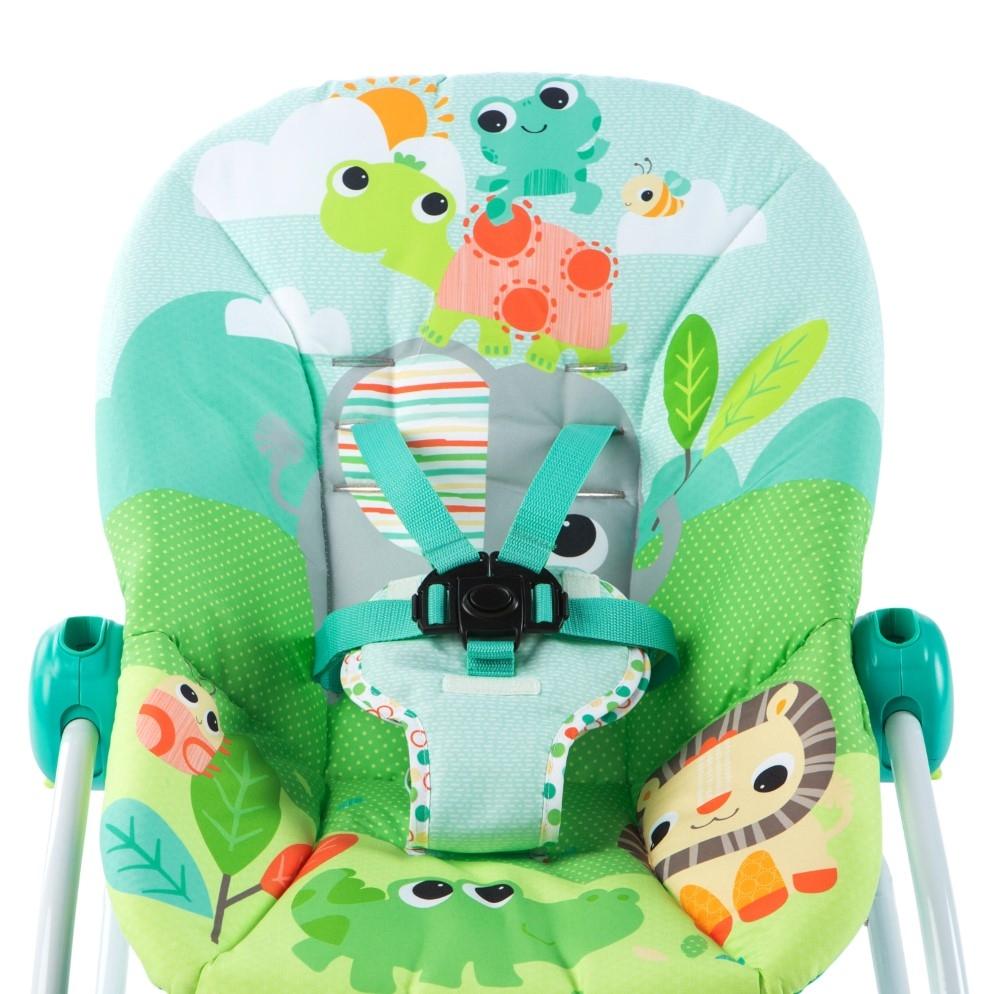 Bright Starts  Playful Parade Baby to Big Kid Rocker