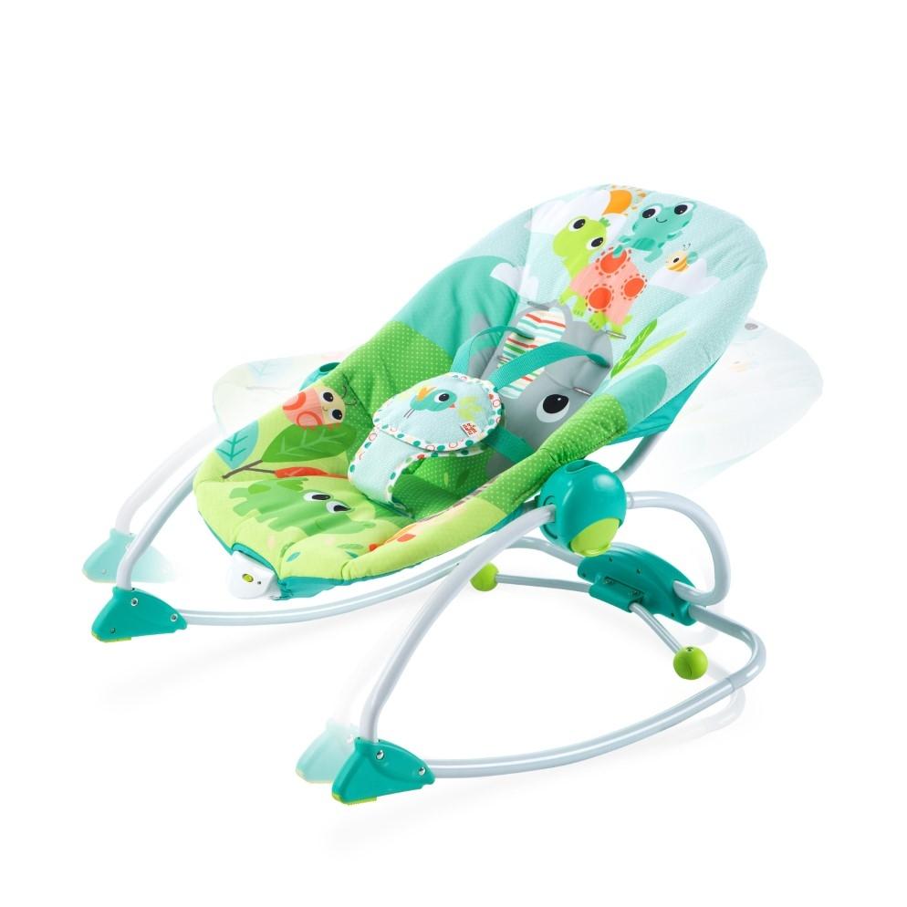 Bright Starts  Playful Parade Baby to Big Kid Rocker