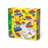 SES Creative Emoticons Stamp Set