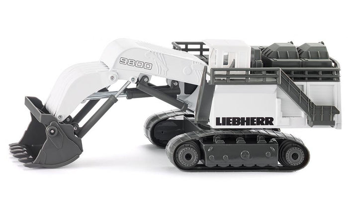 Siku Liebherr R9800 Mining Excavator 1:87