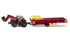 Siku Massey Ferguson tractor with Conveyor Scale 1:50