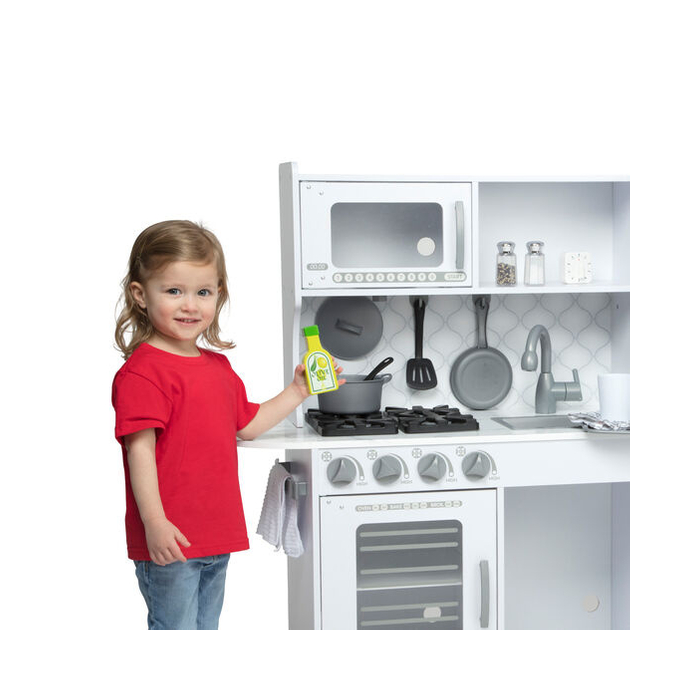 Melissa & Doug Chef's Kitchen - Cloud