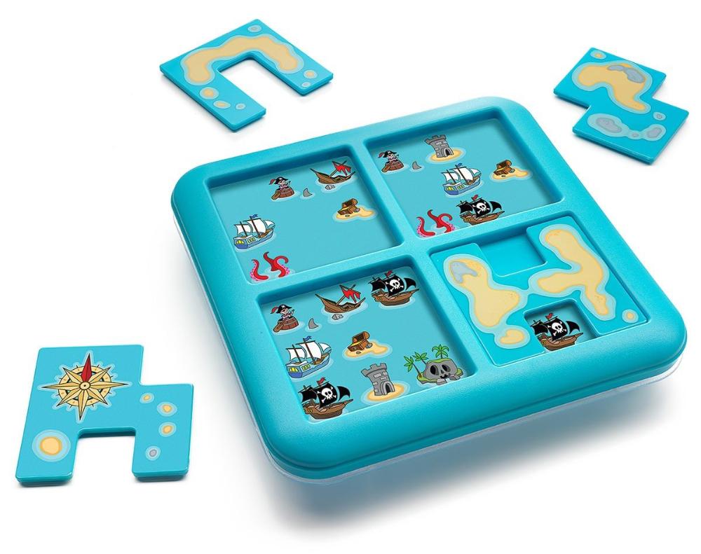 Smart Games Pirates JR Hide & Seek