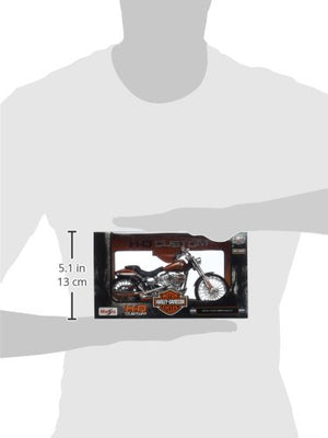 Maisto 1:12 Harley-Davidson Custom - 2014 CVO Breakout Model
