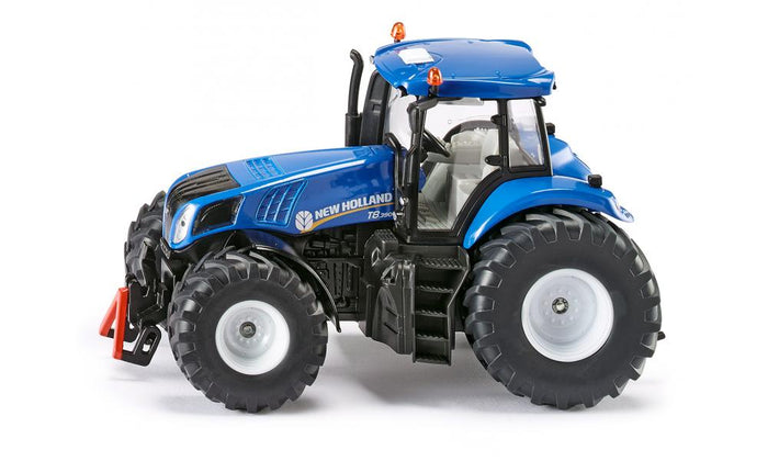Siku New Holland Tractor 8050 Scale 1/32