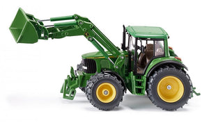 Siku John Deere 6920 Tractor with Front Loader Scale 1:32