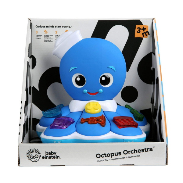 Baby Einstein - Octopus Orchestra