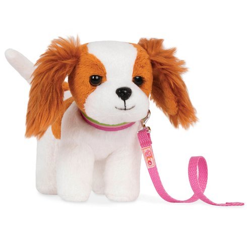 Our Generation King Charles Spaniel Poseable Pup