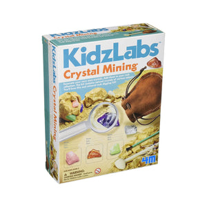 4M - Crystal Mining Kit