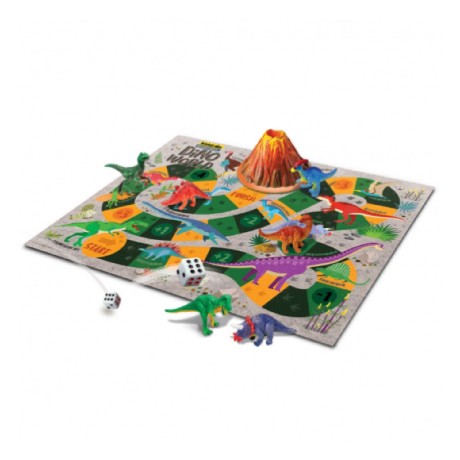 4M - Dino World