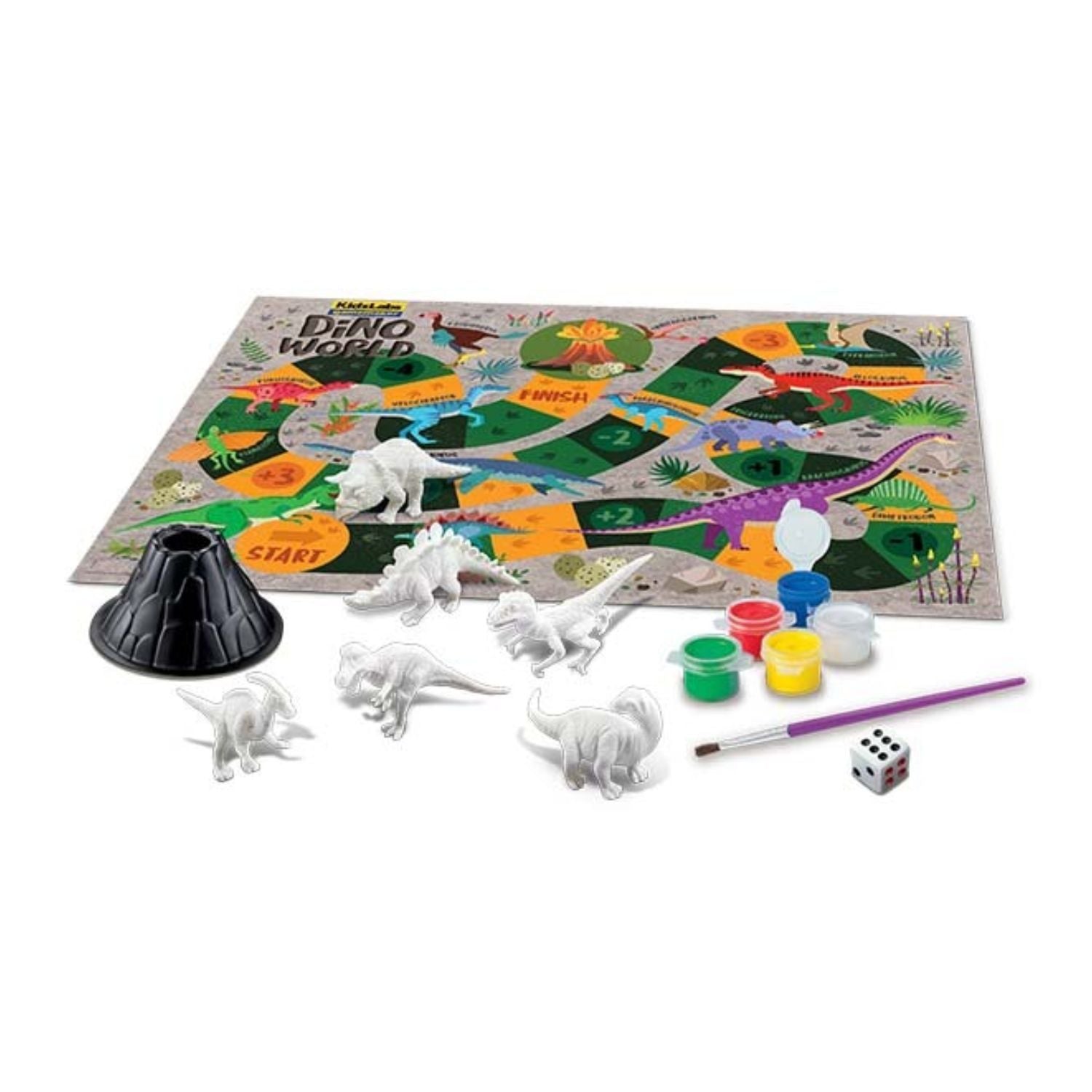 4M - Dino World