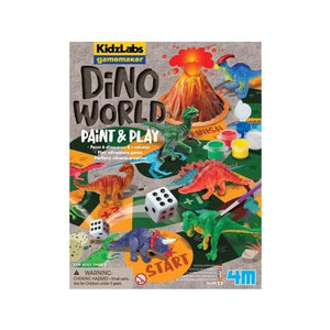 4M - Dino World