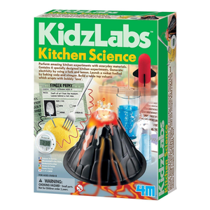 4M Kidz Labs Kitchen Science Kit