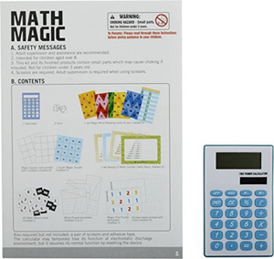 4M Kidz Labs Math's Magic