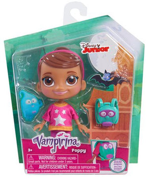 Vampirina Ghoul Girl Doll - Poppy