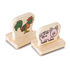 Melissa & Doug My First Wooden Stamp Set - Farm Animals