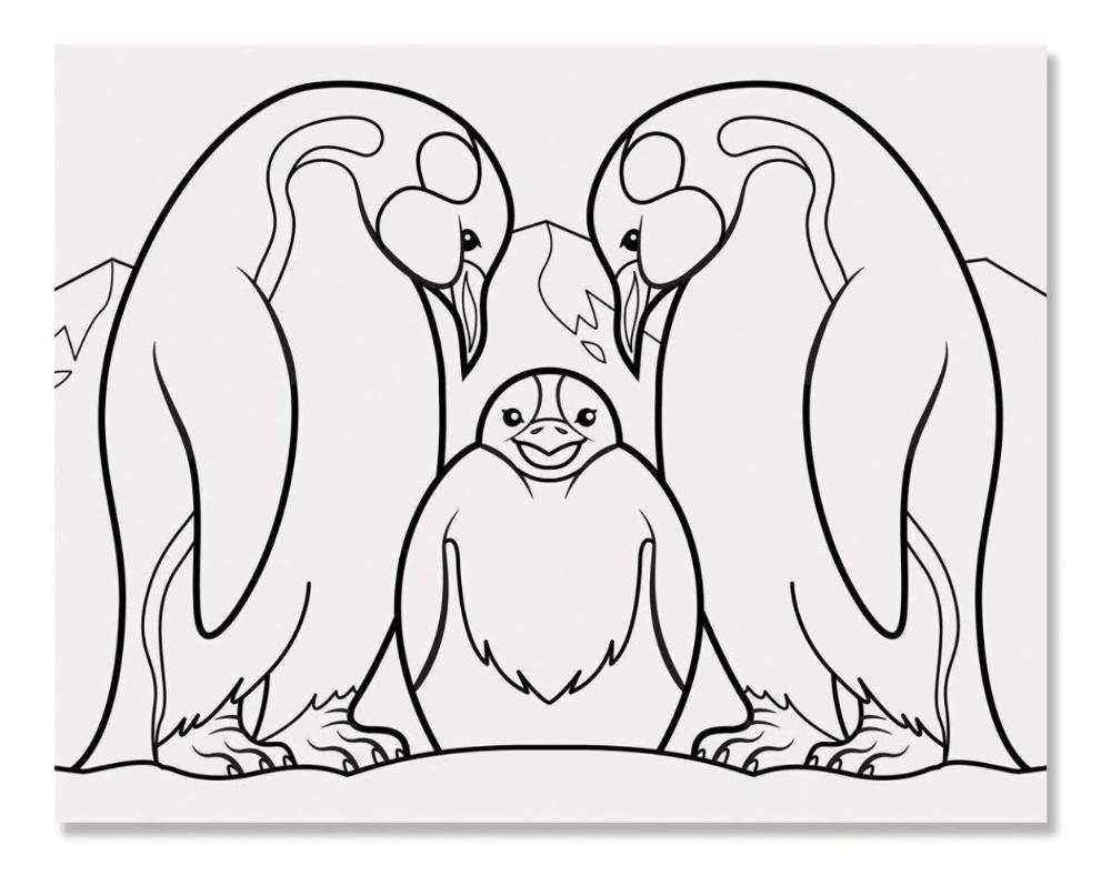 Melissa & Doug Jumbo Coloring Pad - Animals