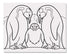 Melissa & Doug Jumbo Coloring Pad - Animals