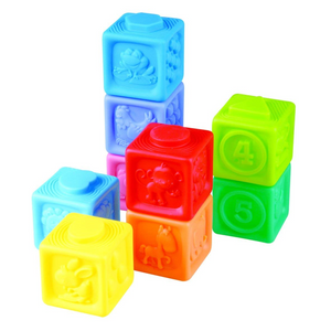 PlayGo Stacking Wonder Blocks (9 PCE)