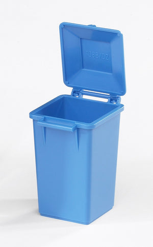 Bruder Garbage Can Set 3 Small/1 Large