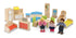 Melissa & Doug Hi-Rise Wooden Dollhouse