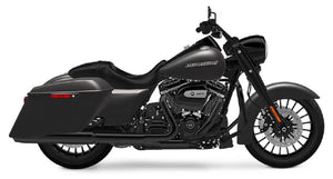 Maisto 2017 Harley Davidson Road King Special Black Motorcycle Model 1/12